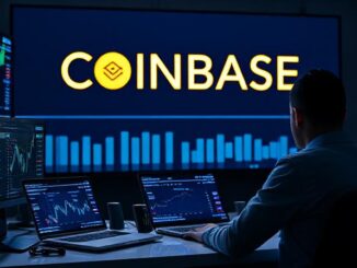 Cybersecurity expert analyzing data related to Coinbase ransom bounty.