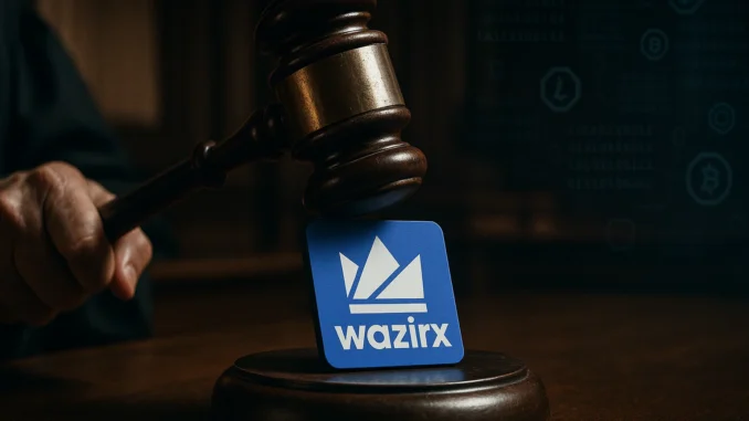 WazirX restructuring rejected by Singapore court after $235 million crypto hack