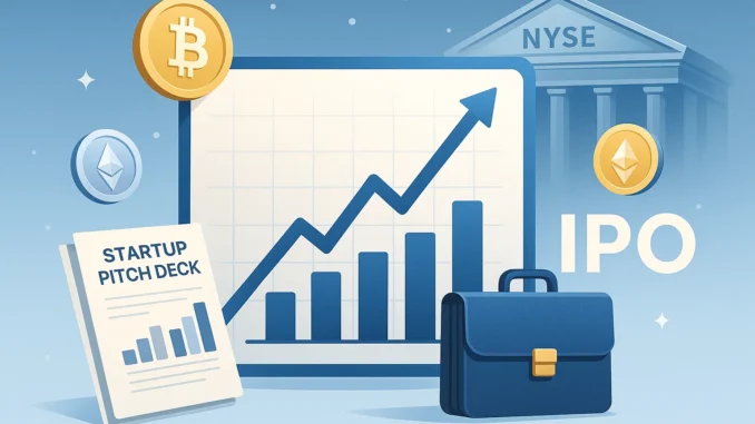 Crypto venture funding hits $1.17B with Circle IPO and Web3 seed rounds in June 2025.