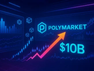 Polymarket aims for $10B valuation as it prepares U.S. relaunch with regulatory approval